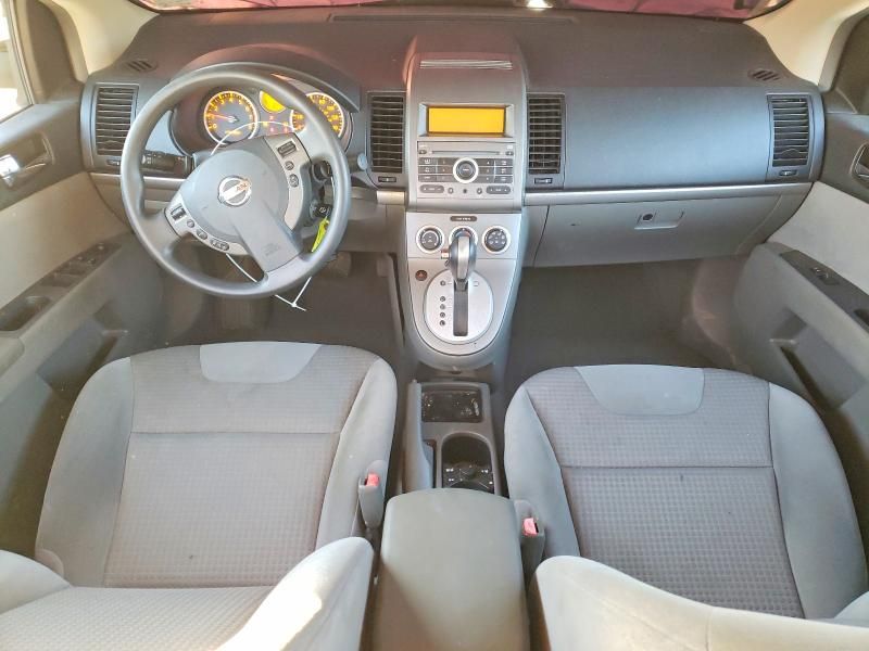 2008 Nissan Sentra 2.0