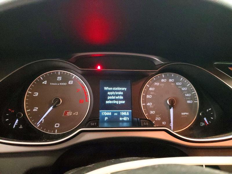 2014 Audi S4 Premium Plus
