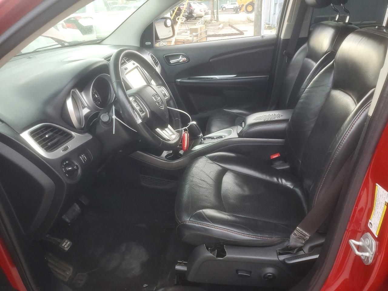 2017 Dodge Journey gt