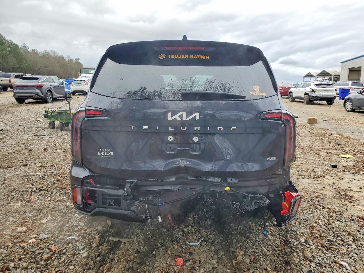 2025 KIA Telluride