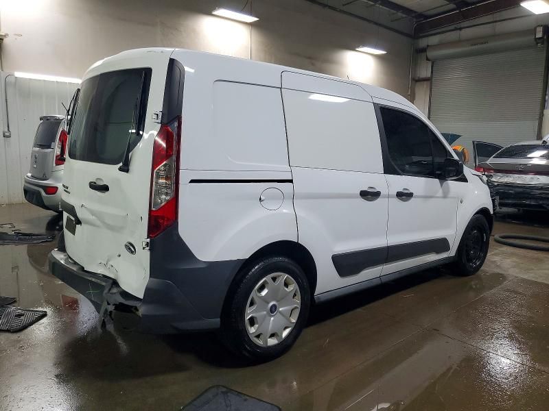 2016 Ford Transit Connect xl w
