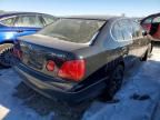 2001 Lexus Gs 430