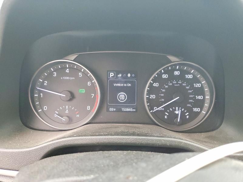 2017 Hyundai Elantra Value Edition