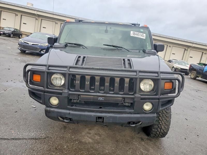 2004 Hummer H2