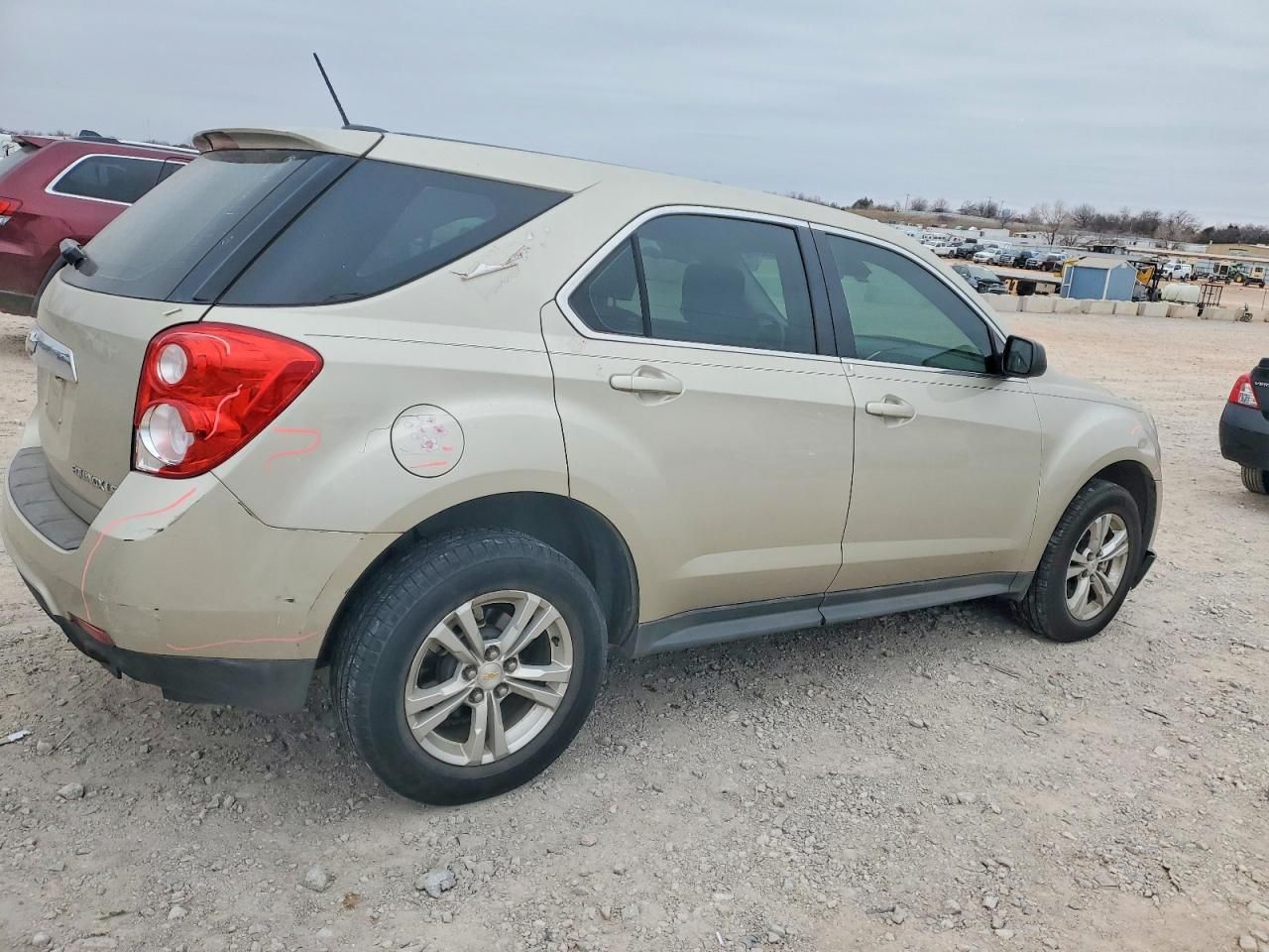 2015 Chevrolet Equinox ls