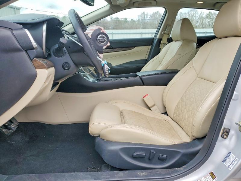 2016 Niss Maxima 3.5s