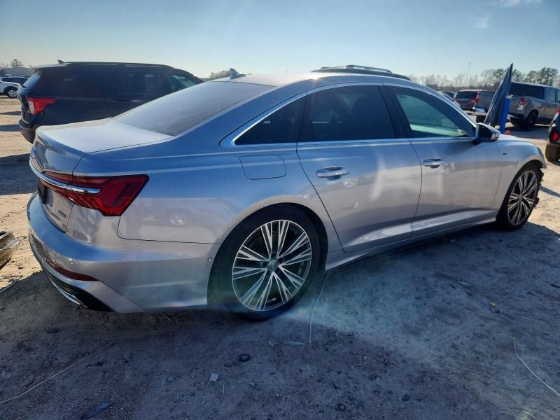 2019 Audi A6 Premium Plus