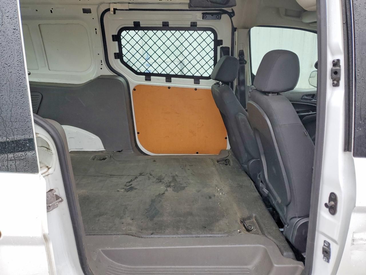 2022 Ford Transit Connect XL