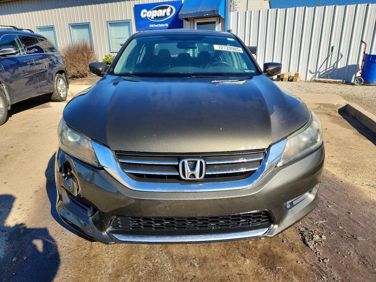 2013 Honda Accord lx