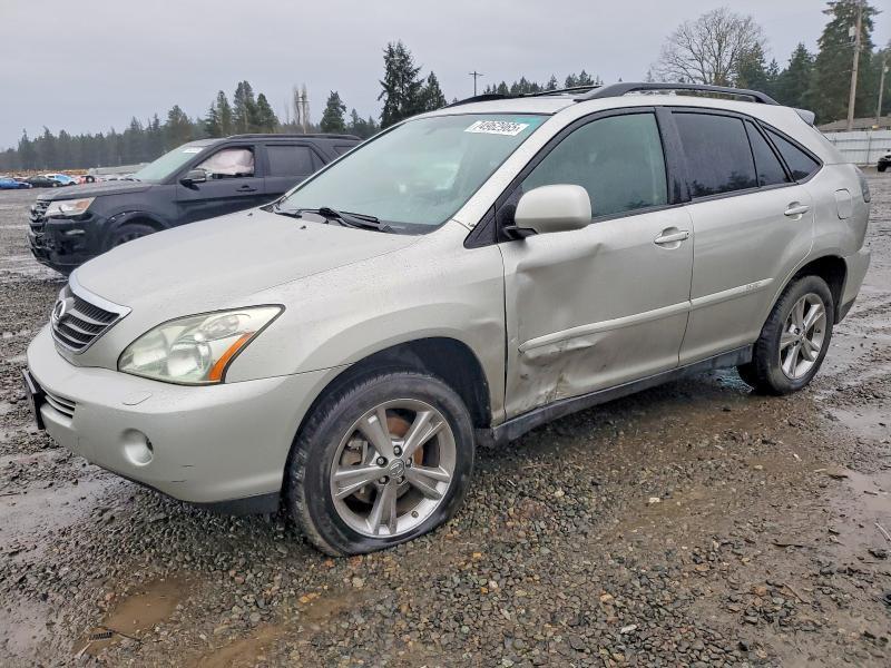 2007 Lexus Rx 400h