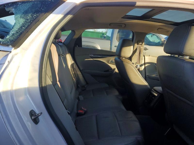 2017 Chevrolet Impala lt