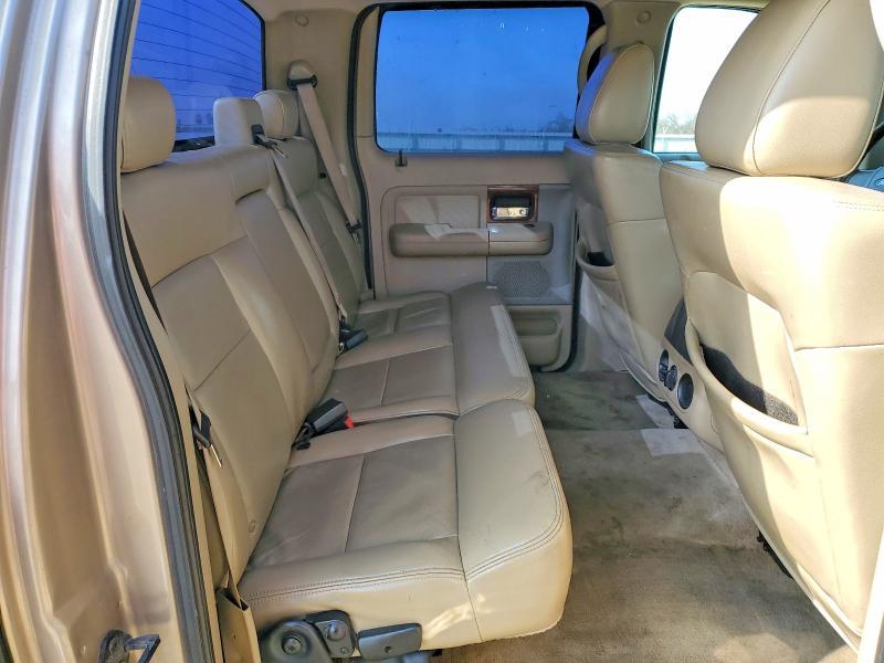 2005 Ford F150 Supercrew
