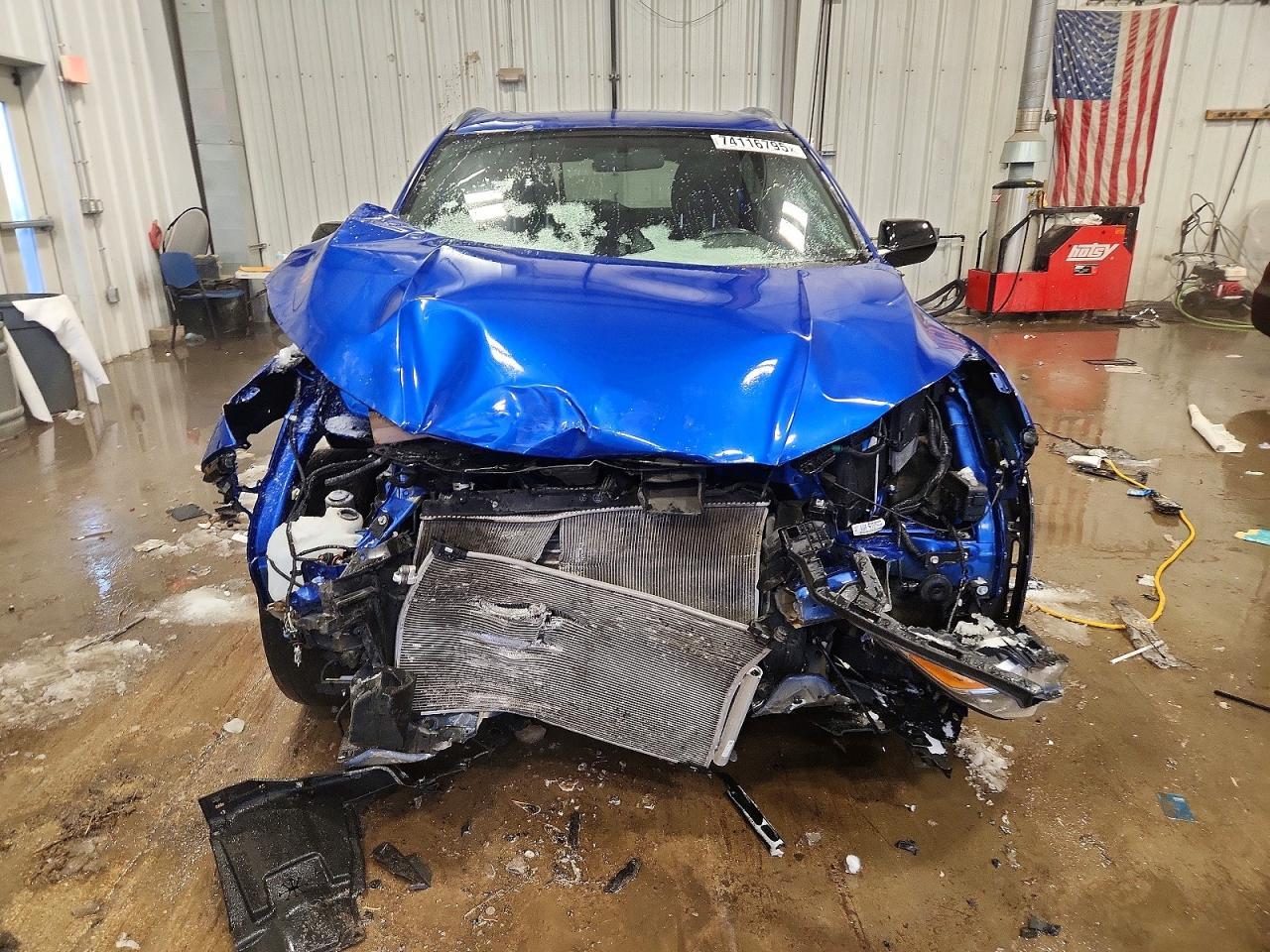 2021 Honda Hr-v Sport