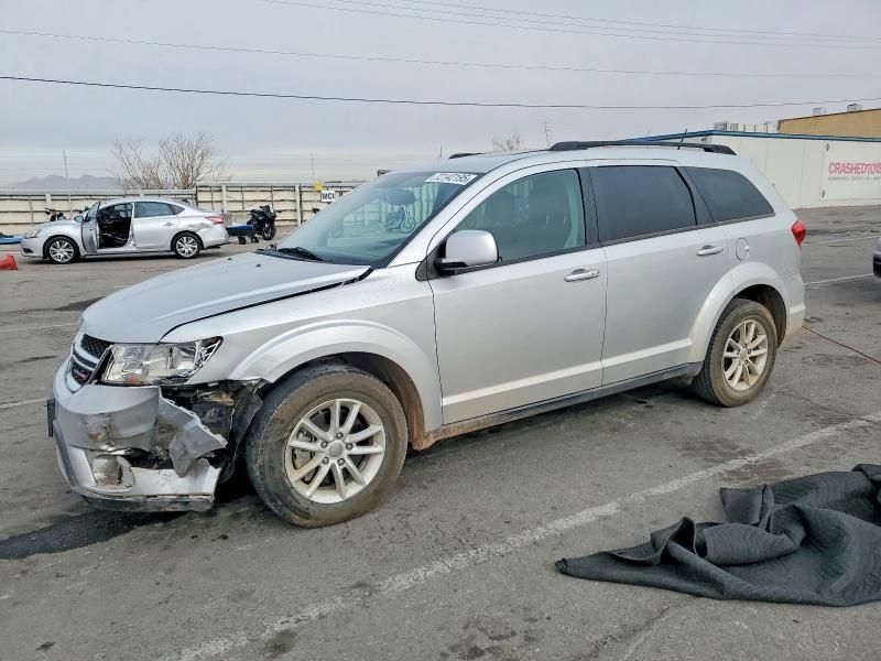 2013 Dodge Journey sxt