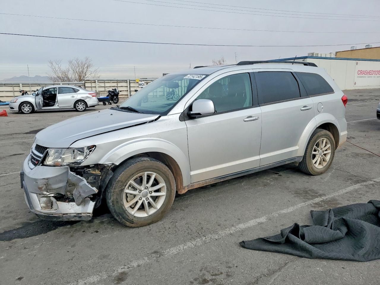 2013 Dodge Journey sxt
