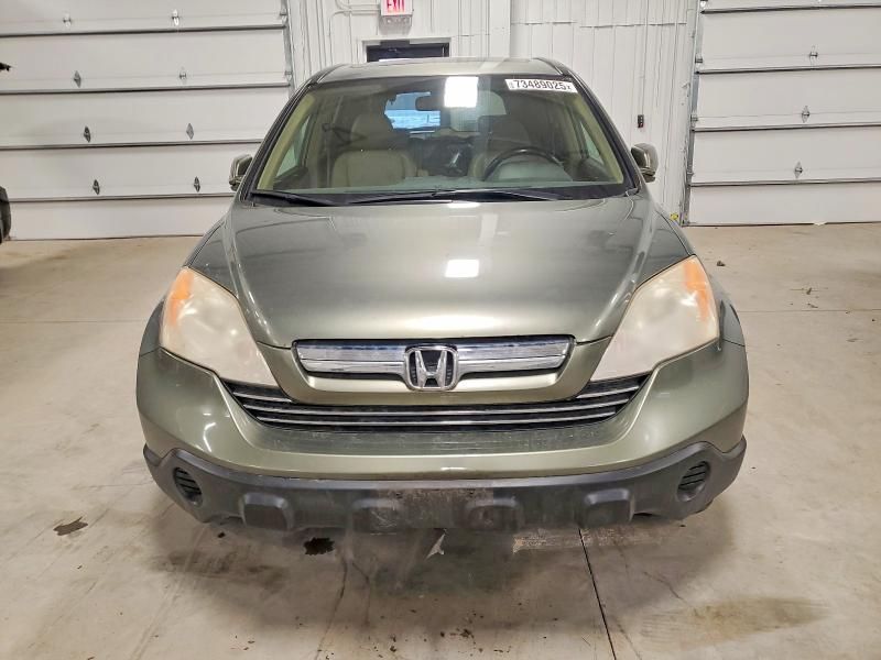 2007 Honda Cr-v exl