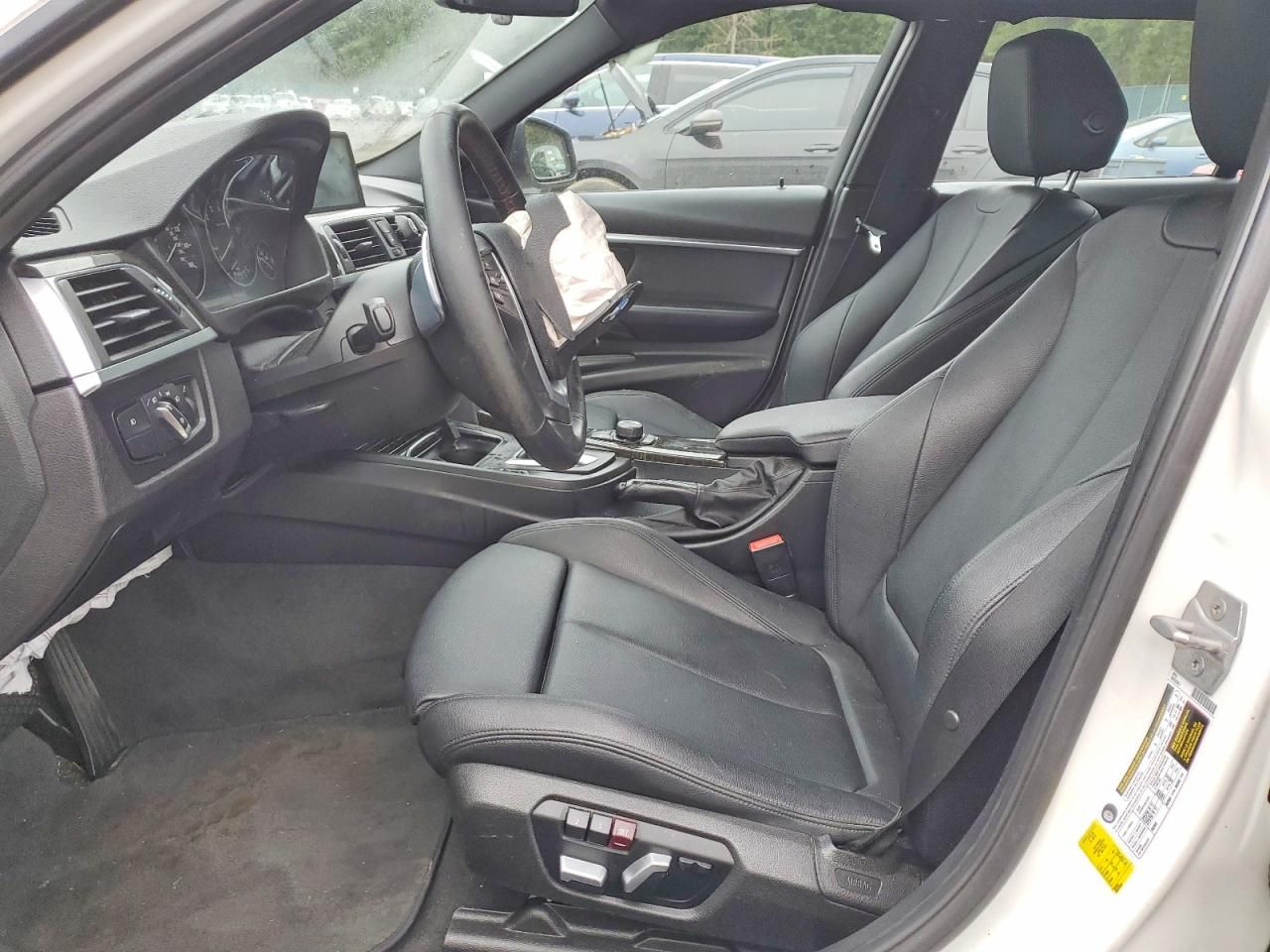 2016 BMW 328 i Sulev