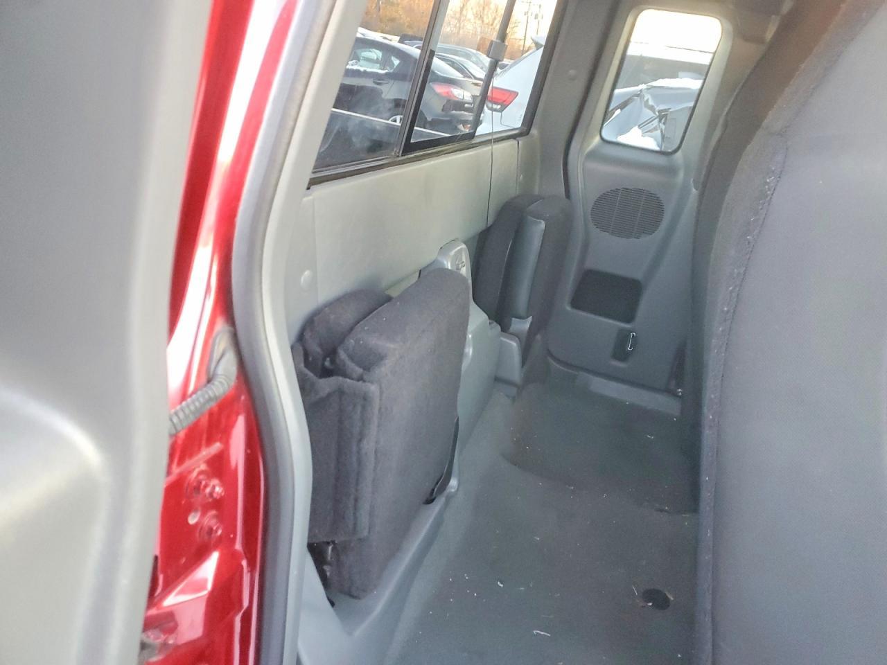 2004 Ford Ranger Super Cab