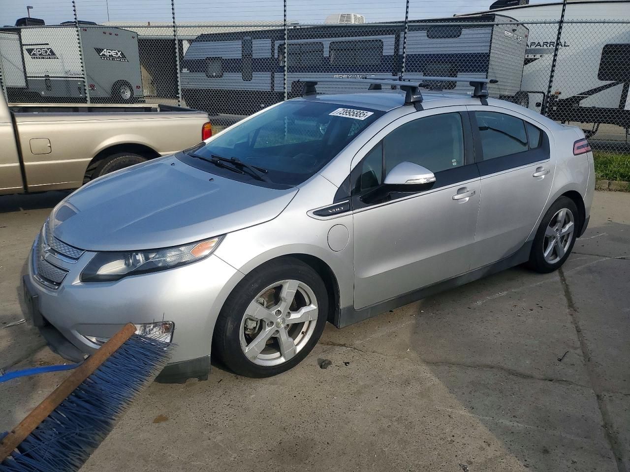 2013 Chevrolet Volt