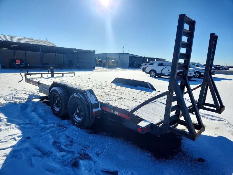 2008 Load Trail Equipment Trailer