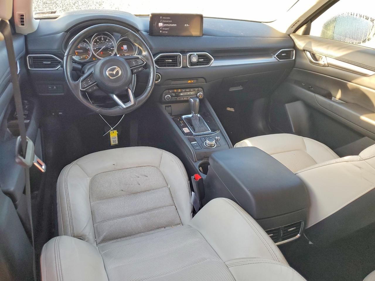 2022 Mazda Cx-5 Preferred