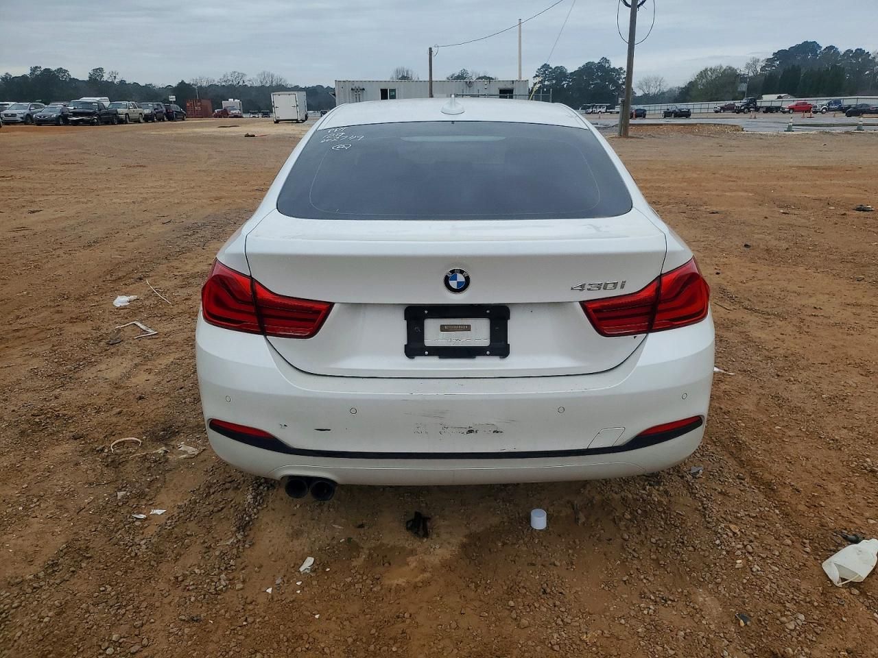 2018 BMW 430i Gran Coupe