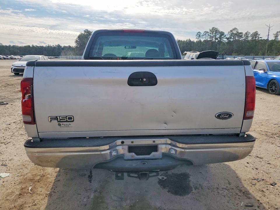 1998 Ford F150