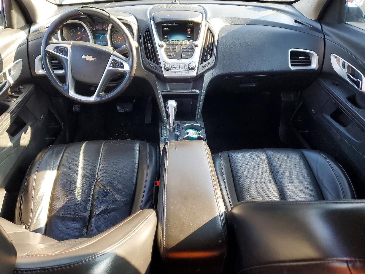 2016 Chevrolet Equinox ltz