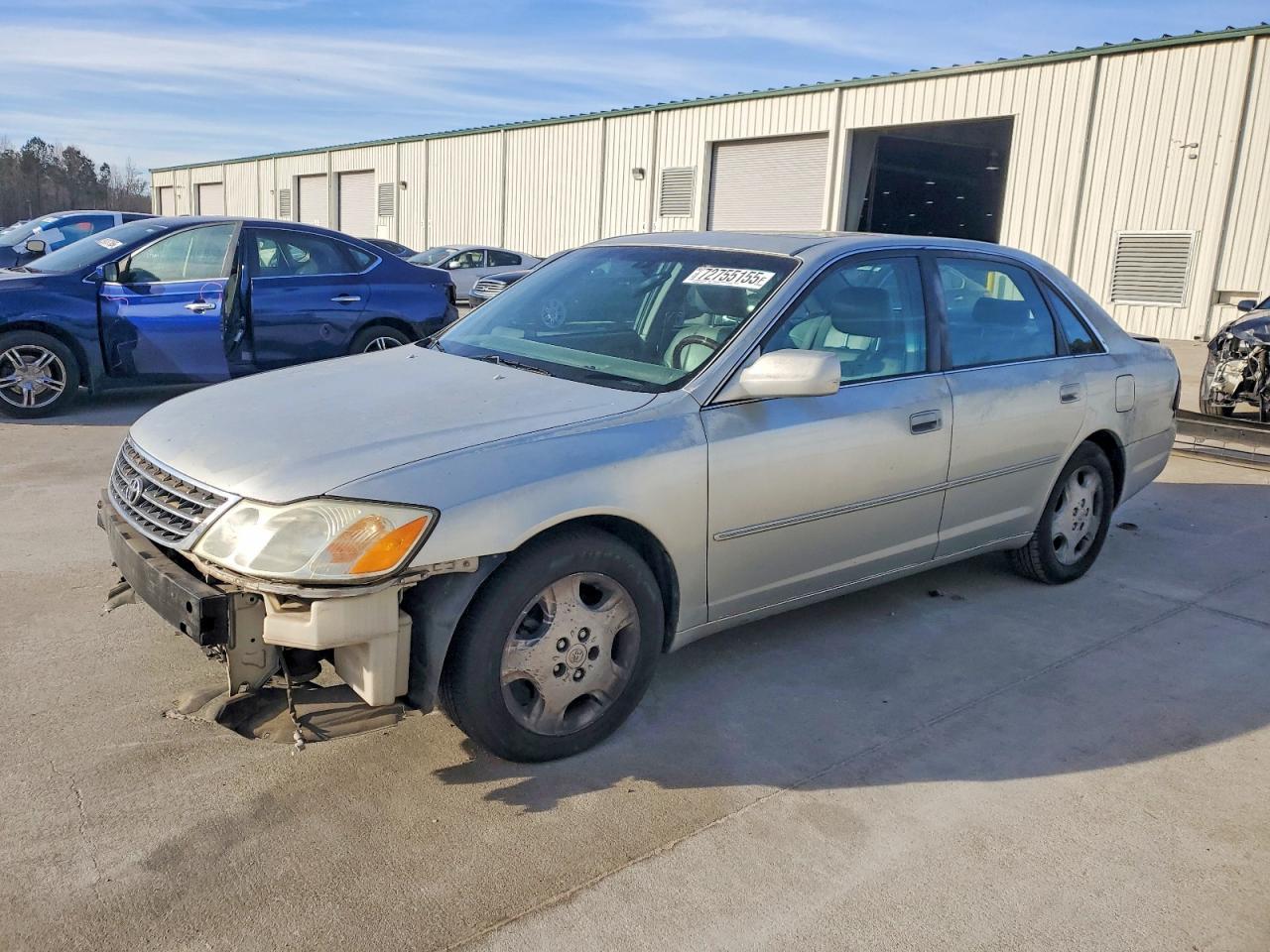 2003 Toyota Avalon xl