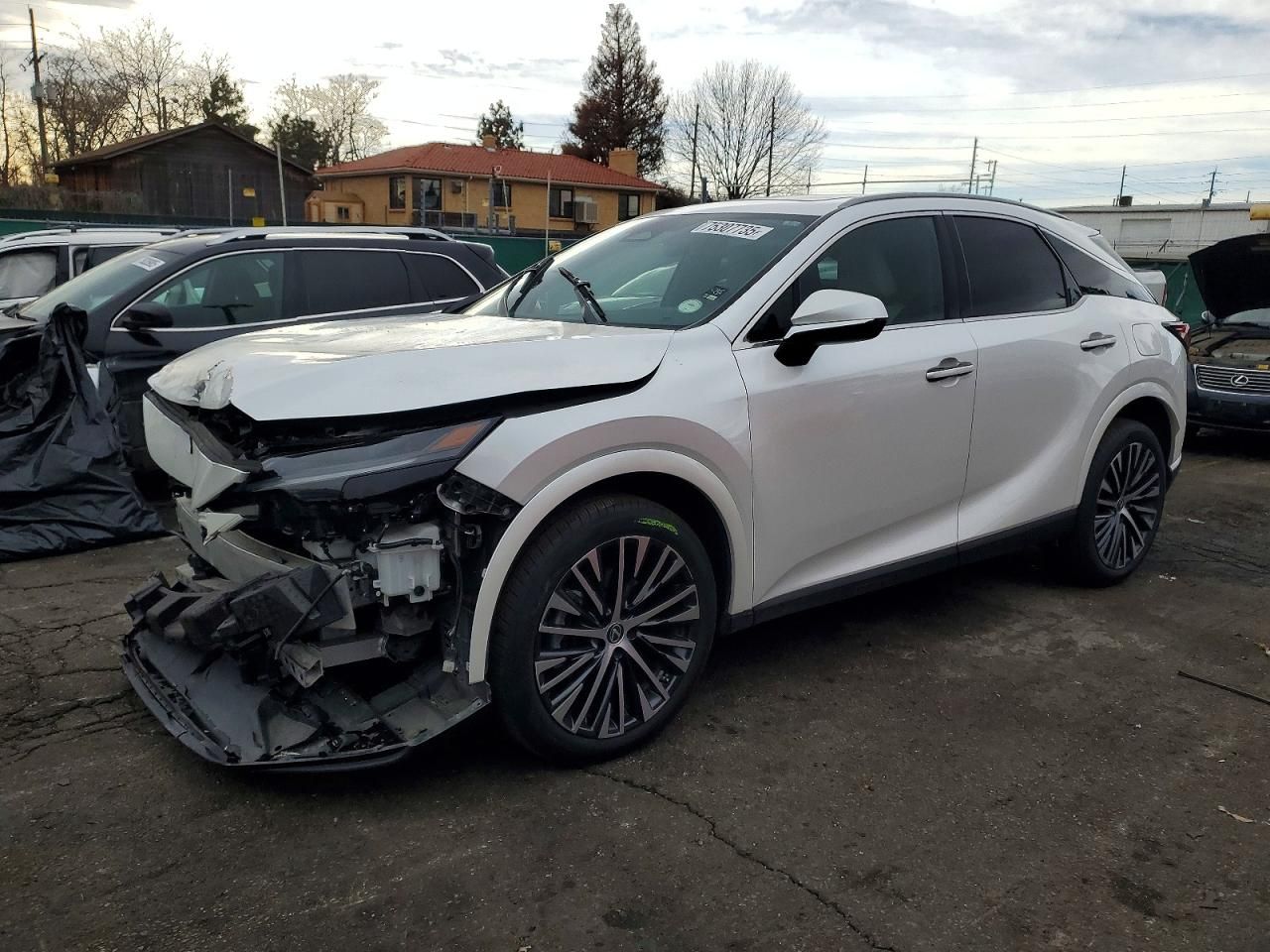 2023 Lexus Rx 350 Base