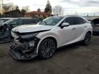 2023 Lexus Rx 350 Base