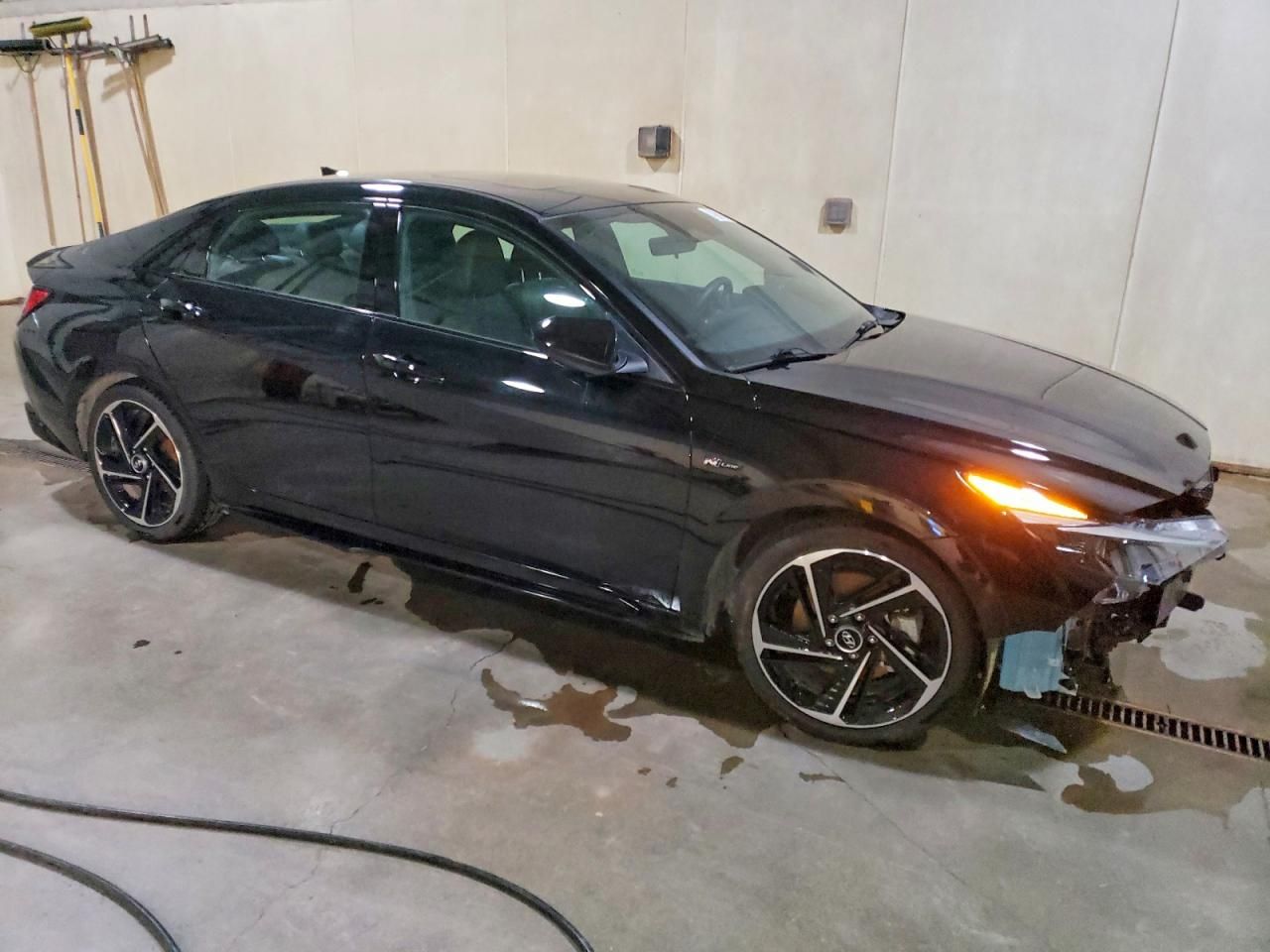 2022 Hyundai Elantra n Line