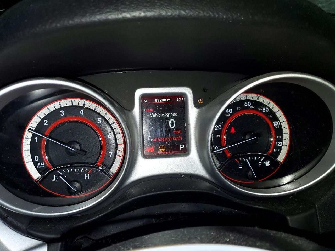 2018 Dodge Journey gt