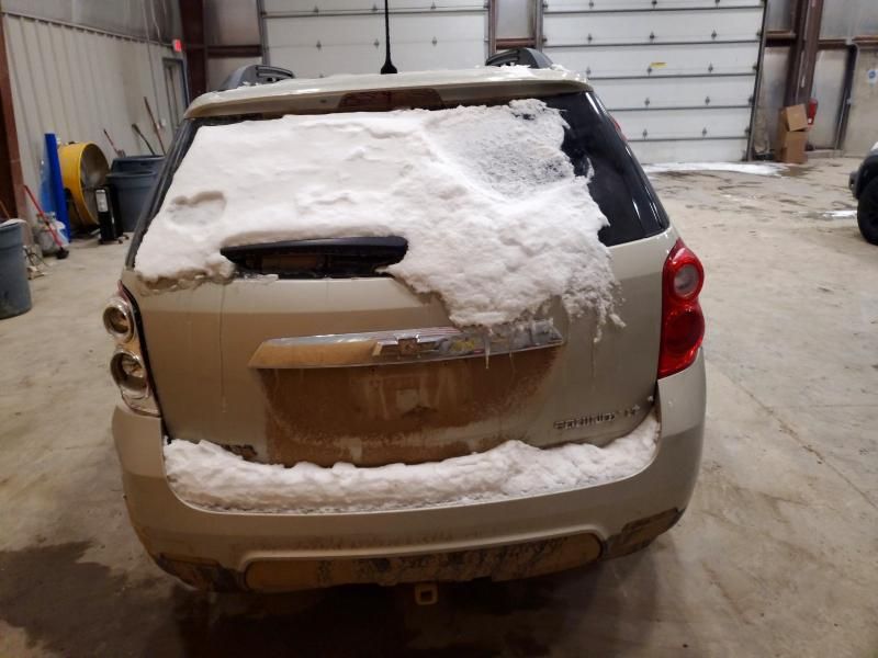 2014 Chevrolet Equinox lt