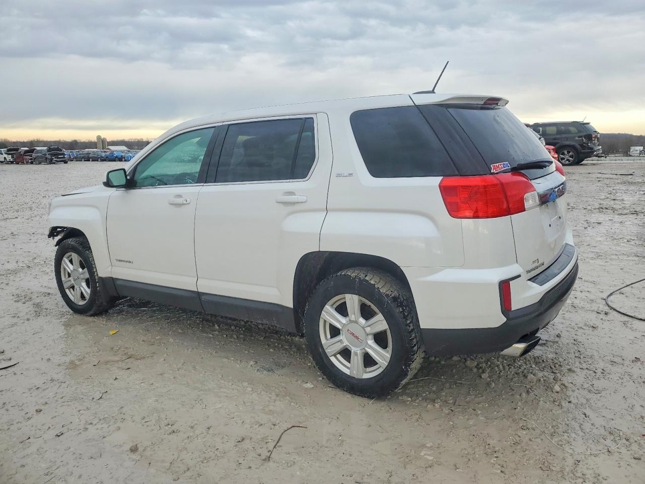 2017 GMC Terrain sle