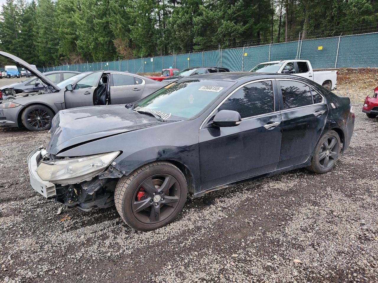 2014 Acura Tsx Tech