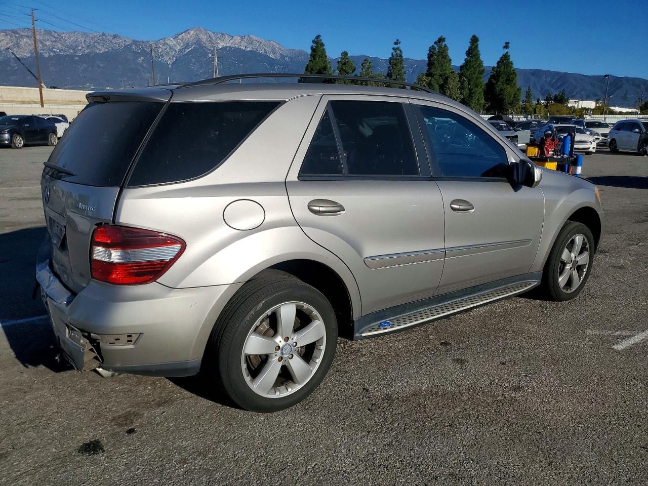 2009 Mercedes-Benz Ml 350