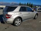 2009 Mercedes-Benz Ml 350