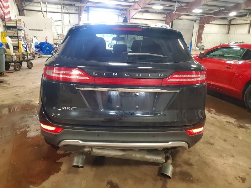 2019 Lincoln MKC