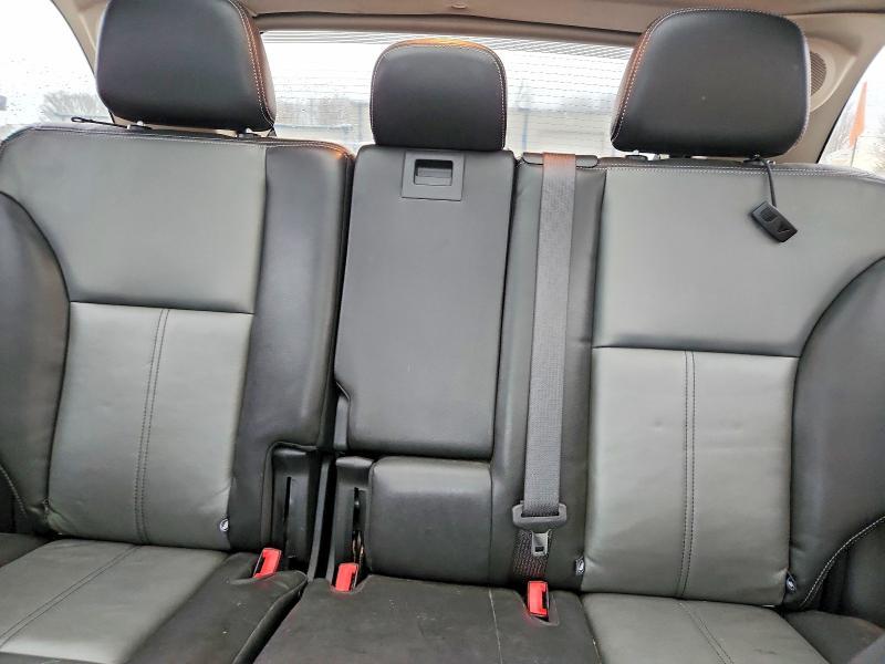 2013 Ford Edge Sport