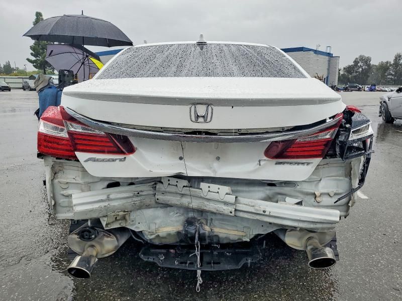 2017 Honda Accord Sport