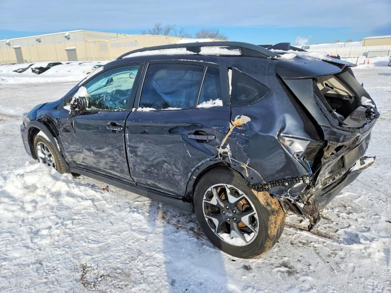 2019 Subaru Crosstrek Premium