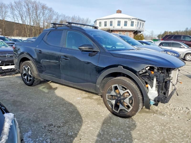 2024 Hyundai Santa Cruz Limited