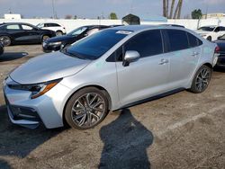Vehiculos salvage en venta de Copart Van Nuys, CA: 2022 Toyota Corolla se