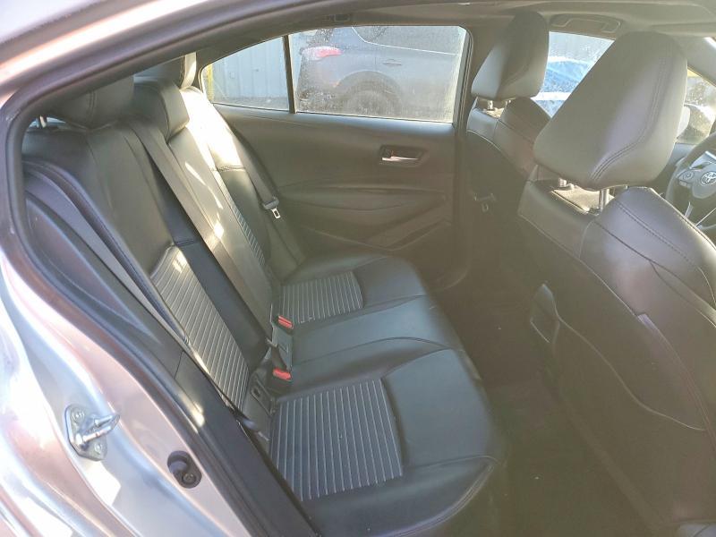 2022 Toyota Corolla xse