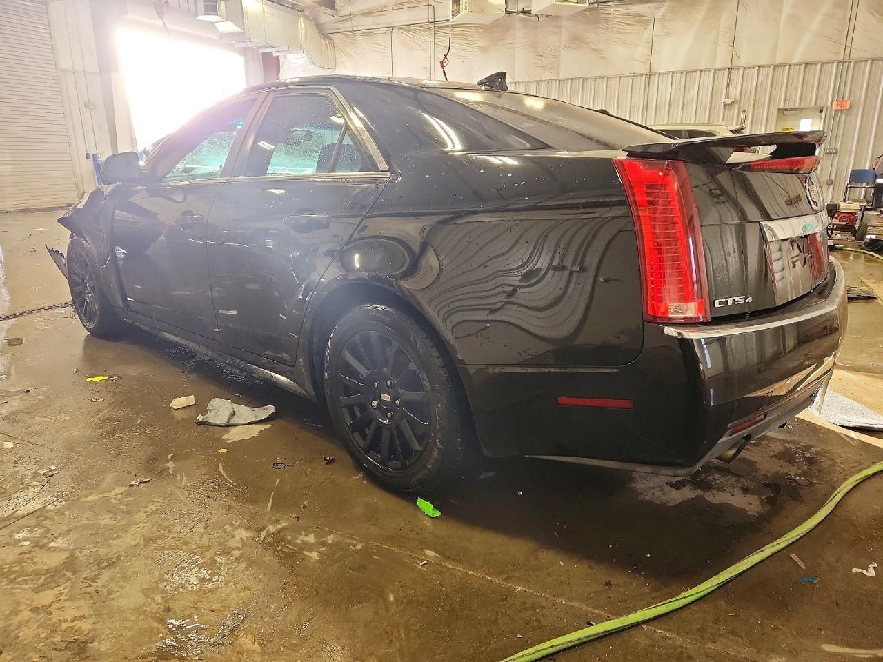 2011 Cadillac Cts Luxury Collection