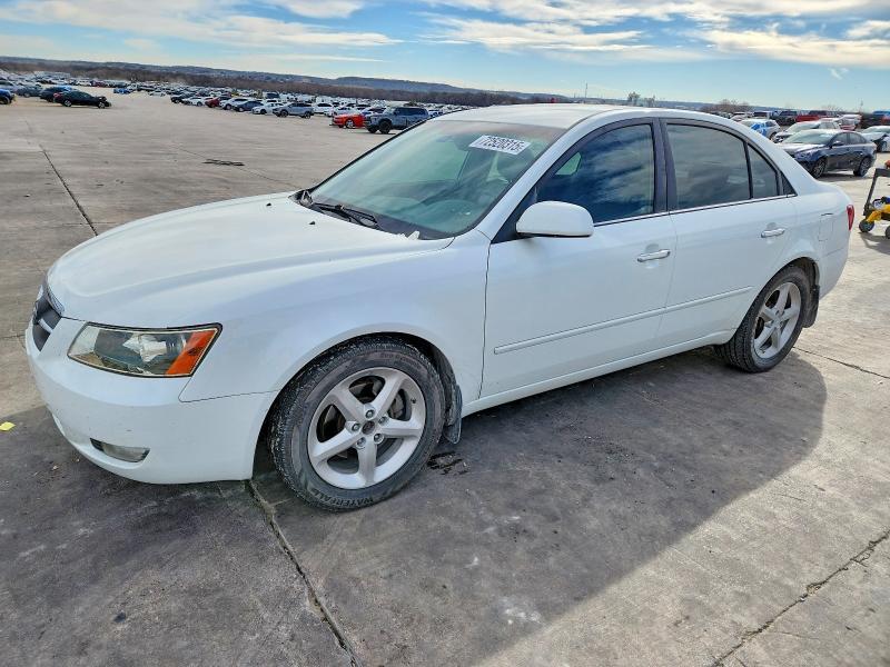 2007 Hyundai Sonata se