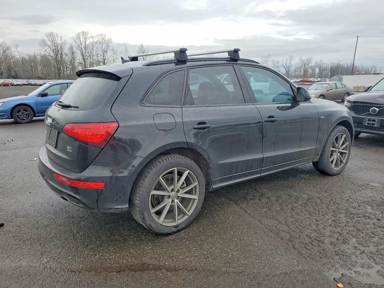2016 Audi Q5 Premium Plus S-line