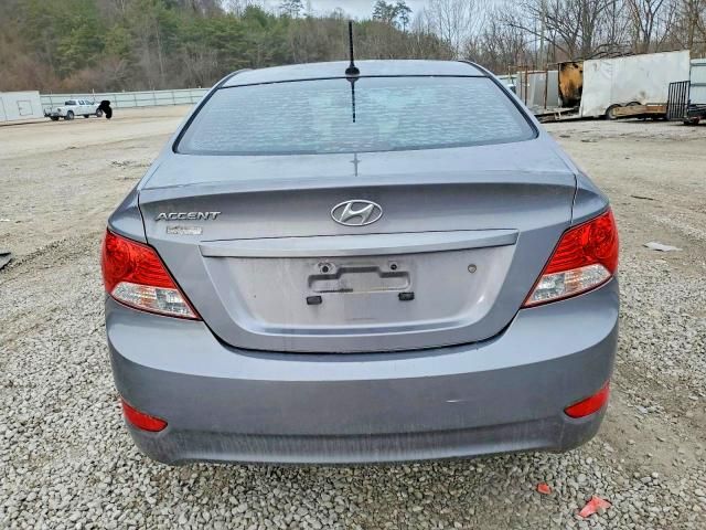 2014 Hyundai Accent gls