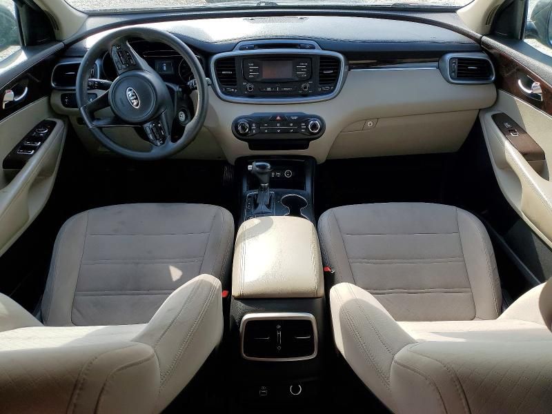 2016 KIA Sorento lx
